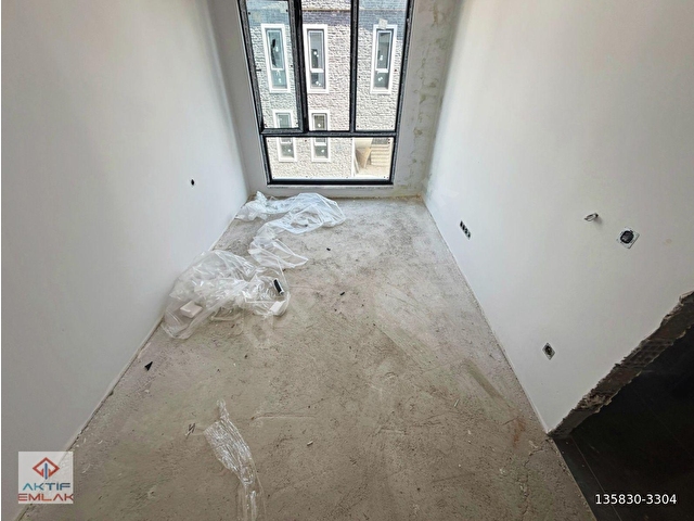 🛑🛑AKTİFTEN GÜREDE SATILIK DENİZE 50MT YÜZME HAVUZLU DENİZ MANZARALI 4+1 DUBLEX - Görsel 14