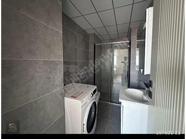 Cennet Gyodan şehir hastanesi yakını kiralık daire - Görsel 14