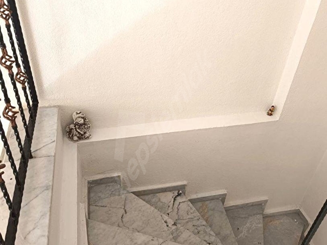 Alsancak Kahramanlarda Müstakil Bahçeli,Doğalgazlı 3+1 Satılık Dubleks Daire - Görsel 24