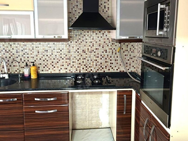 Alsancak Kahramanlarda Müstakil Bahçeli,Doğalgazlı 3+1 Satılık Dubleks Daire - Görsel 4