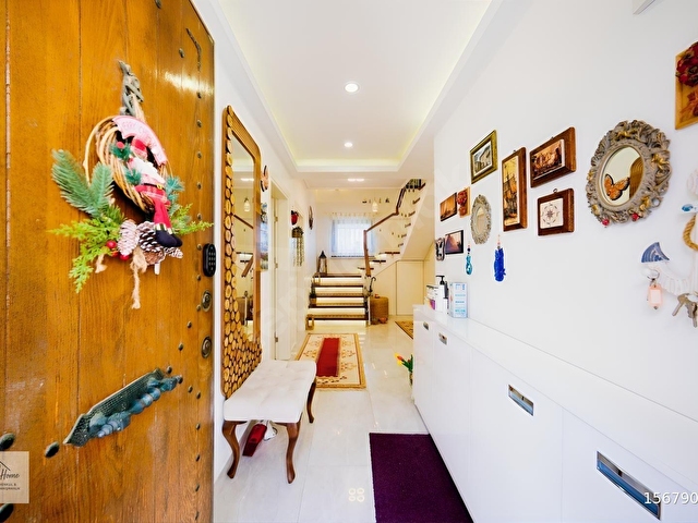 BEYKOZ GÖKSUDA BAHÇELİ, 3 KATLI MÜSTAKİL EV - Görsel 22