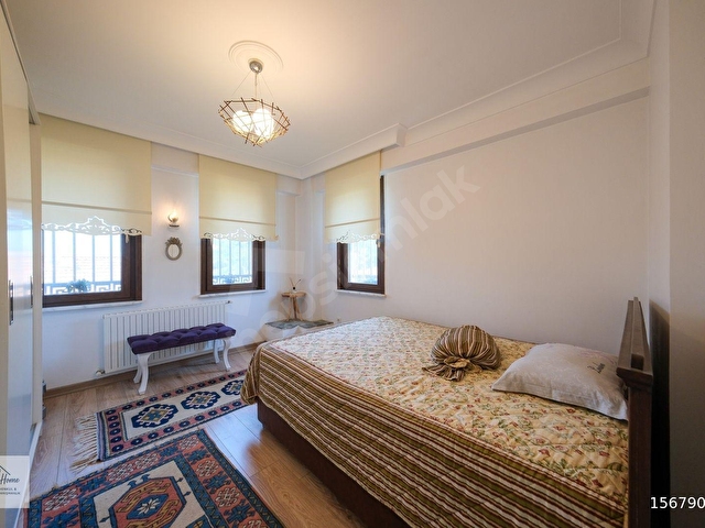 BEYKOZ GÖKSUDA BAHÇELİ, 3 KATLI MÜSTAKİL EV - Görsel 24