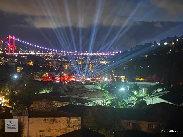 BEYKOZ GÖKSUDA BAHÇELİ, 3 KATLI MÜSTAKİL EV - Görsel 3