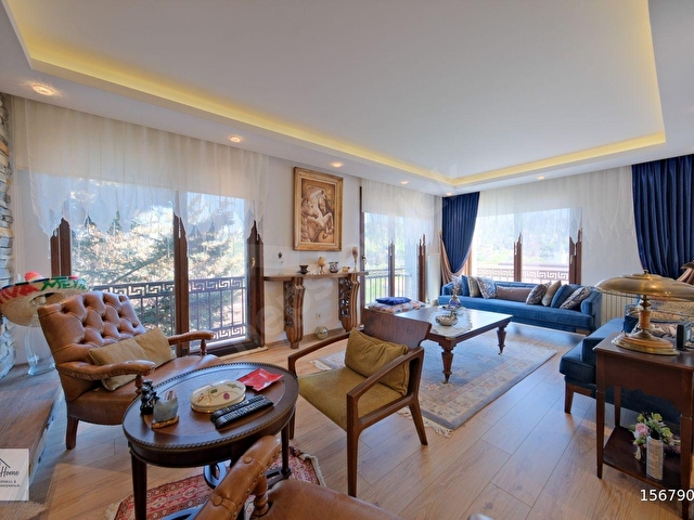 BEYKOZ GÖKSUDA BAHÇELİ, 3 KATLI MÜSTAKİL EV - Görsel 11