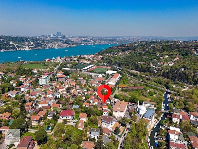BEYKOZ GÖKSUDA BAHÇELİ, 3 KATLI MÜSTAKİL EV - Görsel 4