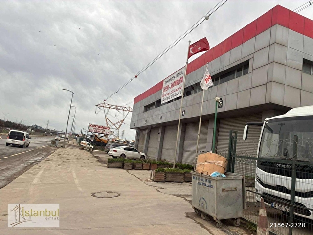 Tuzla Orhanlı Kiralık