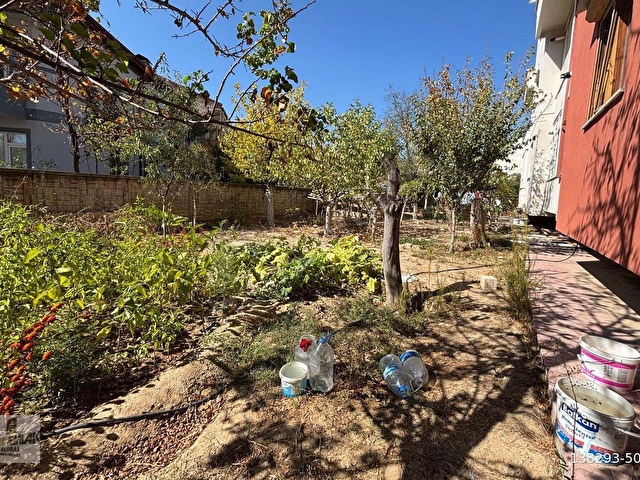 ERENKÖYDE HOBİ BAHÇELİ FIRSATLIK GENİŞ 3+1 SATILIK DAİRE - Görsel 27