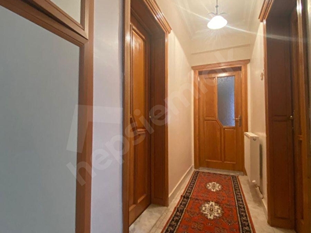 ERENKÖYDE HOBİ BAHÇELİ FIRSATLIK GENİŞ 3+1 SATILIK DAİRE - Görsel 17