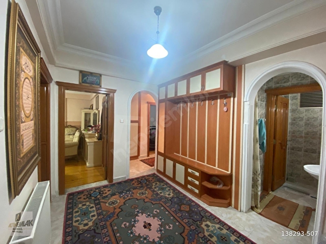 ERENKÖYDE HOBİ BAHÇELİ FIRSATLIK GENİŞ 3+1 SATILIK DAİRE - Görsel 4