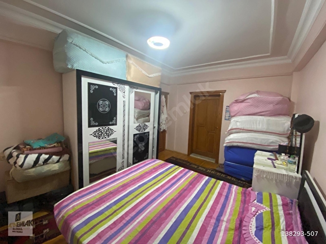 ERENKÖYDE HOBİ BAHÇELİ FIRSATLIK GENİŞ 3+1 SATILIK DAİRE - Görsel 22