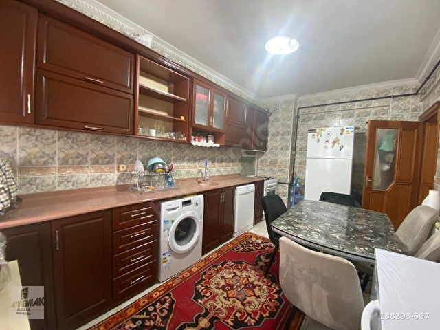 ERENKÖYDE HOBİ BAHÇELİ FIRSATLIK GENİŞ 3+1 SATILIK DAİRE - Görsel 10
