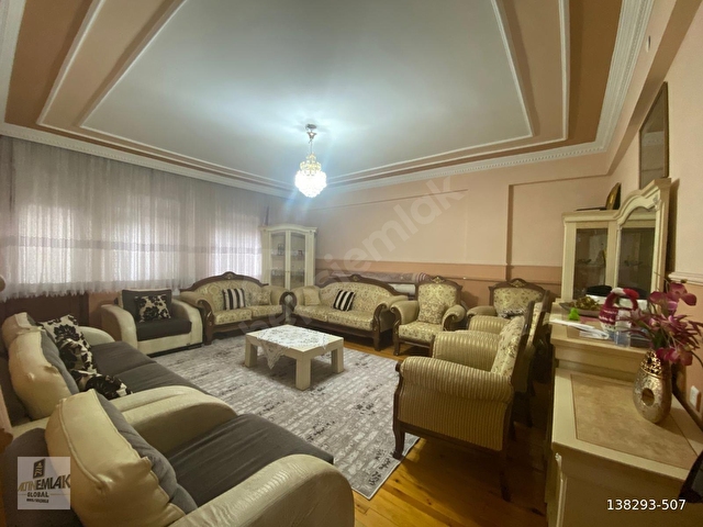 ERENKÖYDE HOBİ BAHÇELİ FIRSATLIK GENİŞ 3+1 SATILIK DAİRE - Görsel 14