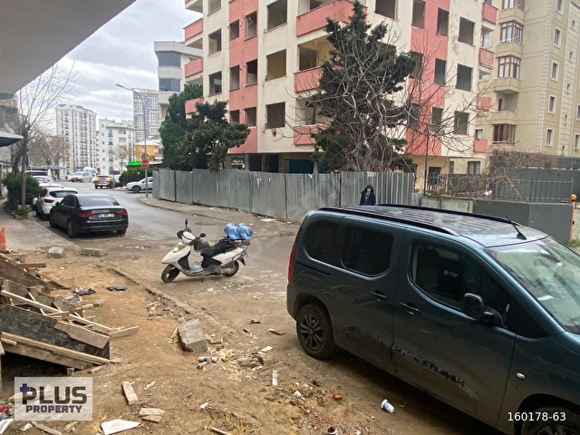 CEVİZLİDE HASTANE VE ADLİYE DİBİNDE KİRALIK SIFIR DÜKKAN - Görsel 23