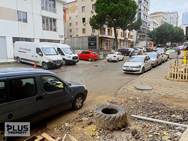 CEVİZLİDE HASTANE VE ADLİYE DİBİNDE KİRALIK SIFIR DÜKKAN - Görsel 25