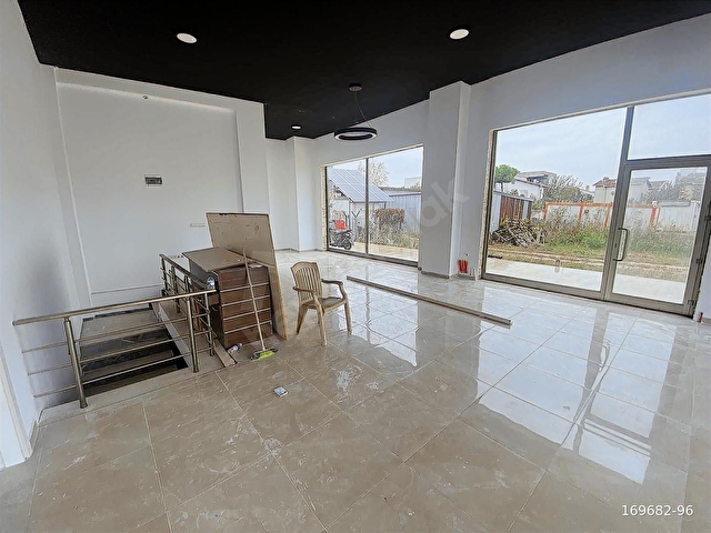 KAMİLOBA E-5 CEPHELİ 600 metre ÖN ALAN KULLANIMLI İŞYERİ - Görsel 21
