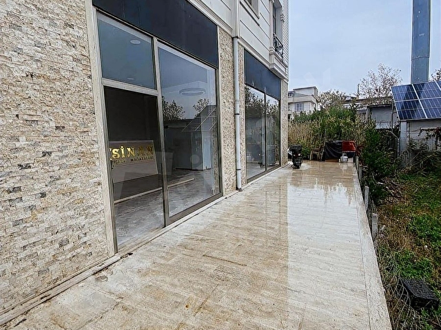 KAMİLOBA E-5 CEPHELİ 600 metre ÖN ALAN KULLANIMLI İŞYERİ - Görsel 17