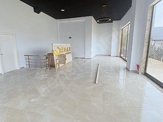 KAMİLOBA E-5 CEPHELİ 600 metre ÖN ALAN KULLANIMLI İŞYERİ - Görsel 22