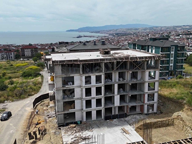 MARVESTADA AYRICALIKLI YAŞAM BAŞLIYOR 3.5+1 ve 2+1 DAİRELER - Görsel 2