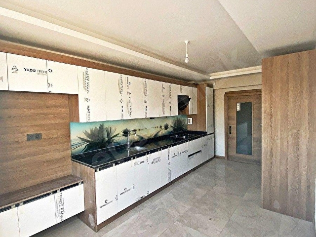 FSN DEN YENI ÇIMŞİTTE SIFIR İSKANLI  ILTRA LUX 4+1 DAİRELER - Görsel 6