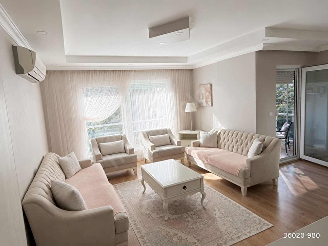 MERKEZİ KONUMDA HAVUZLU BAKIMLI BİNADA GENİŞ DOĞALGAZLI2+1 DAİRE - Görsel 3