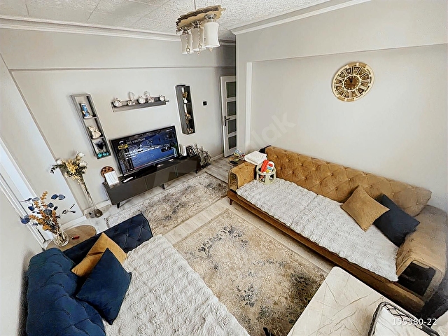 BCKDAN OSMANGAZİ MAHDE 3+1 ANKARA MANZARALI FULL YAPILI DAİRE - Görsel 17