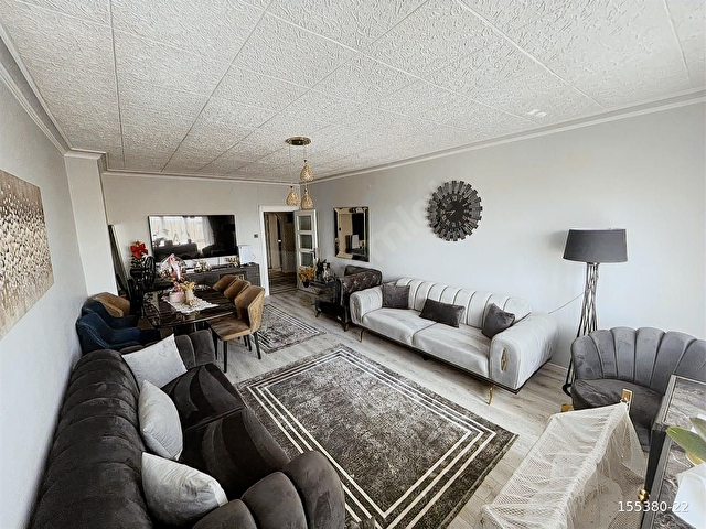 BCKDAN OSMANGAZİ MAHDE 3+1 ANKARA MANZARALI FULL YAPILI DAİRE - Görsel 2