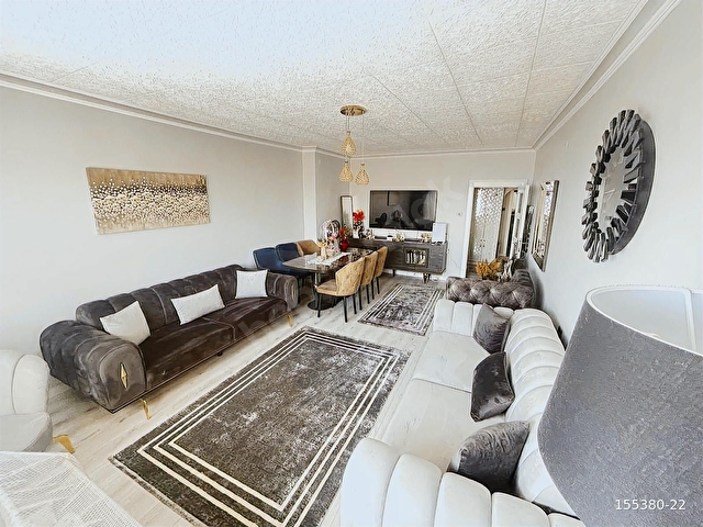 BCKDAN OSMANGAZİ MAHDE 3+1 ANKARA MANZARALI FULL YAPILI DAİRE - Görsel 3