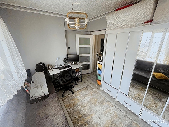 BCKDAN OSMANGAZİ MAHDE 3+1 ANKARA MANZARALI FULL YAPILI DAİRE - Görsel 12