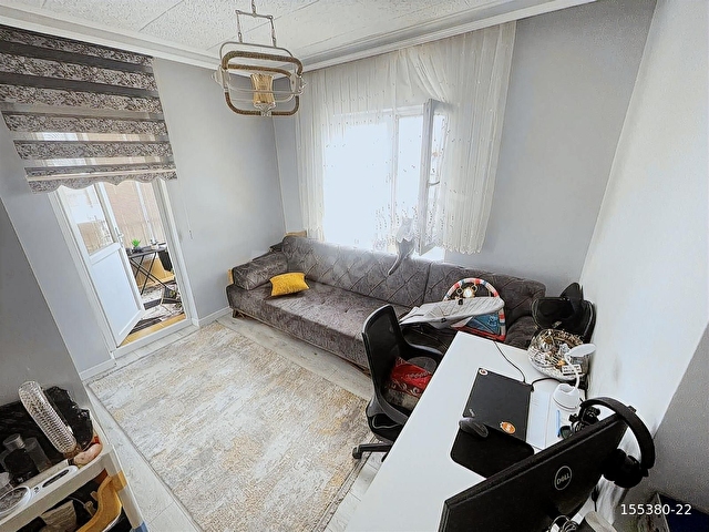 BCKDAN OSMANGAZİ MAHDE 3+1 ANKARA MANZARALI FULL YAPILI DAİRE - Görsel 10