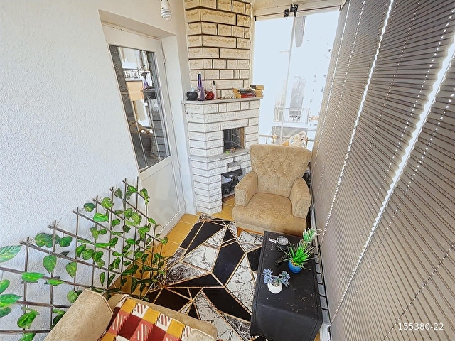 BCKDAN OSMANGAZİ MAHDE 3+1 ANKARA MANZARALI FULL YAPILI DAİRE - Görsel 13