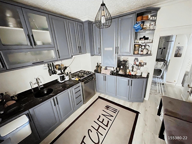 BCKDAN OSMANGAZİ MAHDE 3+1 ANKARA MANZARALI FULL YAPILI DAİRE - Görsel 8