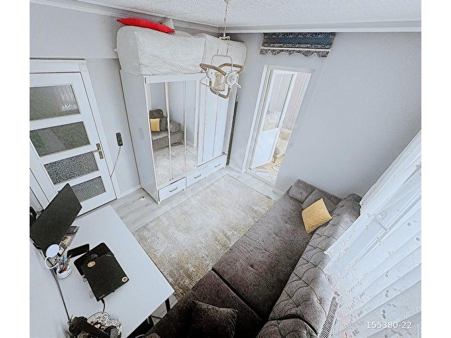 BCKDAN OSMANGAZİ MAHDE 3+1 ANKARA MANZARALI FULL YAPILI DAİRE - Görsel 11