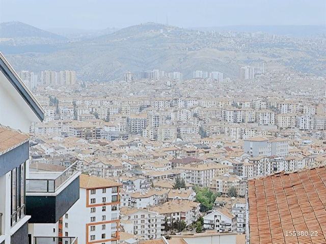 BCKDAN OSMANGAZİ MAHDE 3+1 ANKARA MANZARALI FULL YAPILI DAİRE - Görsel 15