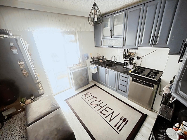 BCKDAN OSMANGAZİ MAHDE 3+1 ANKARA MANZARALI FULL YAPILI DAİRE - Görsel 7