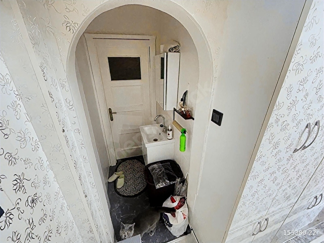 BCKDAN OSMANGAZİ MAHDE 3+1 ANKARA MANZARALI FULL YAPILI DAİRE - Görsel 6