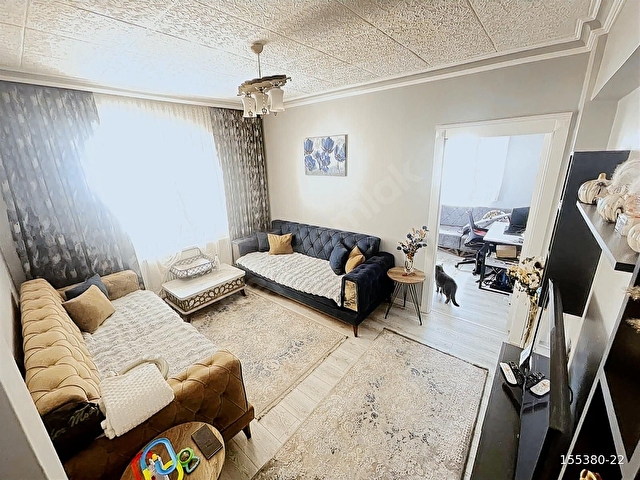 BCKDAN OSMANGAZİ MAHDE 3+1 ANKARA MANZARALI FULL YAPILI DAİRE - Görsel 16
