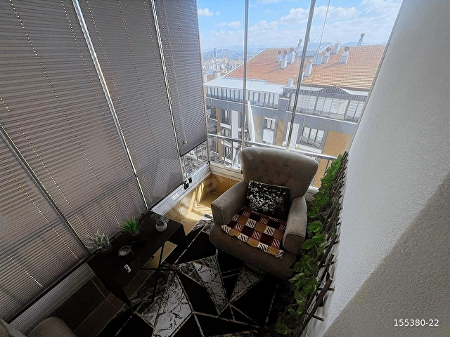 BCKDAN OSMANGAZİ MAHDE 3+1 ANKARA MANZARALI FULL YAPILI DAİRE - Görsel 14
