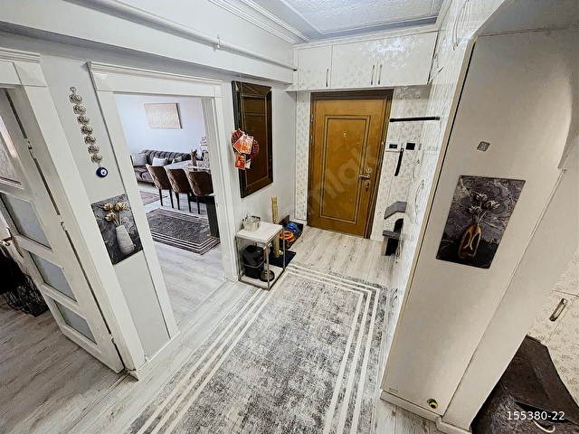BCKDAN OSMANGAZİ MAHDE 3+1 ANKARA MANZARALI FULL YAPILI DAİRE - Görsel 4