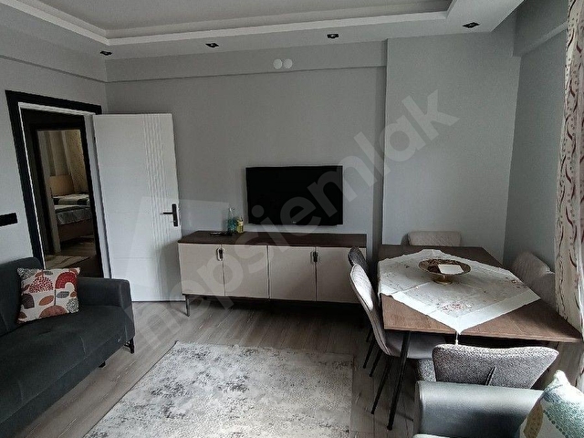 Mehmet Akif mahallesi Ali aksu caddesi civarı eşyalı kiralık 2+1 eşyalar yeni sıfır daire - Görsel 8