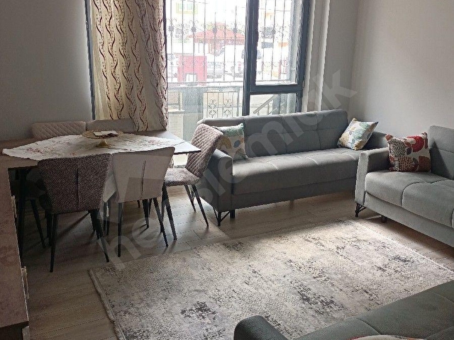 Mehmet Akif mahallesi Ali aksu caddesi civarı eşyalı kiralık 2+1 eşyalar yeni sıfır daire - Görsel 9