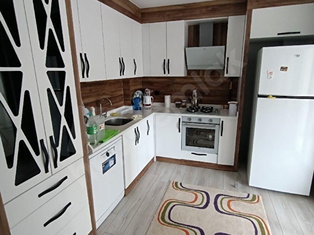 Mehmet Akif mahallesi Ali aksu caddesi civarı eşyalı kiralık 2+1 eşyalar yeni sıfır daire - Görsel 14