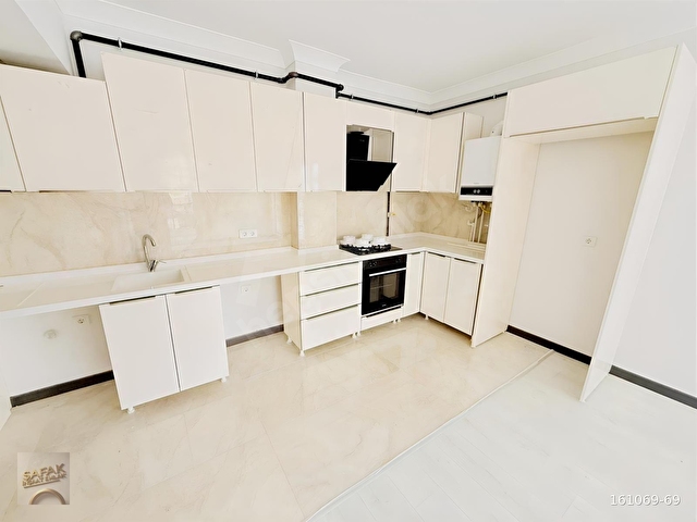 ŞAFAK İNŞAAT EMLAKTAN ESENBOĞADA KATTA 55M2 FULL 1+1 DAİRE