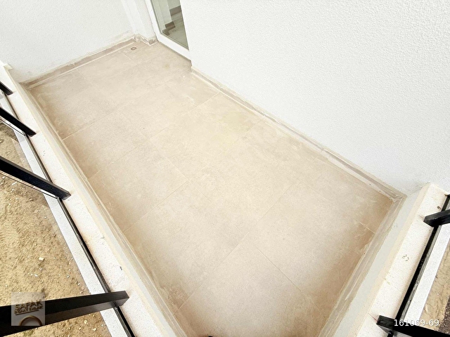 ŞAFAK İNŞAAT EMLAKTAN ESENBOĞADA KATTA 55M2 FULL 1+1 DAİRE - Görsel 13