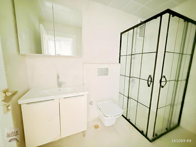 ŞAFAK İNŞAAT EMLAKTAN ESENBOĞADA KATTA 55M2 FULL 1+1 DAİRE - Görsel 14