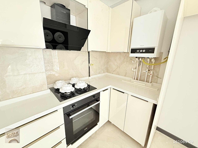 ŞAFAK İNŞAAT EMLAKTAN ESENBOĞADA KATTA 55M2 FULL 1+1 DAİRE - Görsel 4