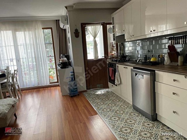 NURTEPEDE ÇOK MERKEZİ 1.KAT SATILIK DAİRE - Görsel 3