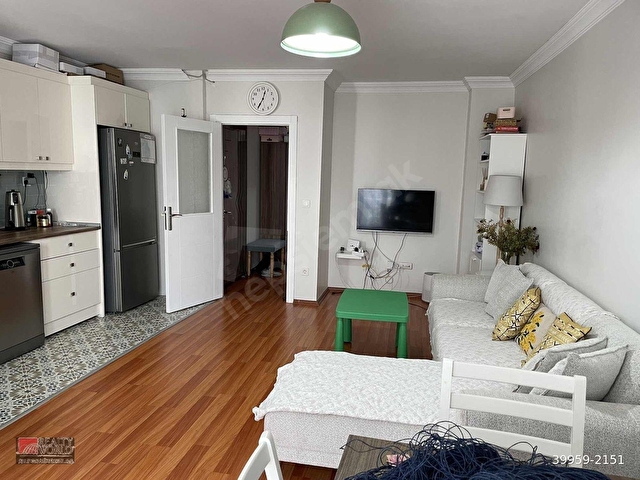 NURTEPEDE ÇOK MERKEZİ 1.KAT SATILIK DAİRE - Görsel 5