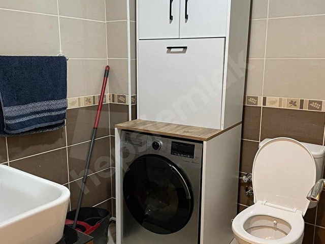 NURTEPEDE ÇOK MERKEZİ 1.KAT SATILIK DAİRE - Görsel 16