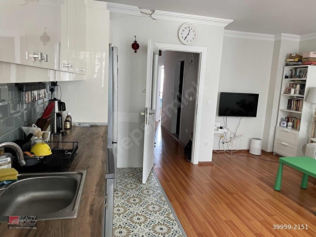 NURTEPEDE ÇOK MERKEZİ 1.KAT SATILIK DAİRE - Görsel 8