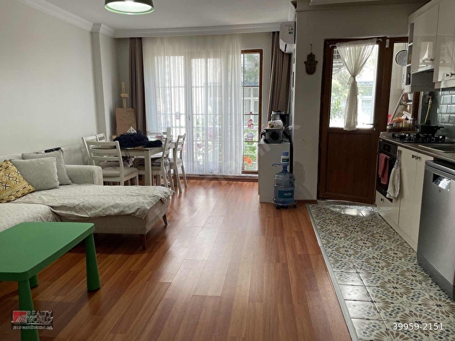 NURTEPEDE ÇOK MERKEZİ 1.KAT SATILIK DAİRE - Görsel 2